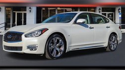 2018 Infiniti Q70L 3.7 Luxe