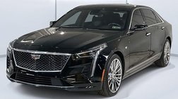 2019 Cadillac CT6 Premium Luxury
