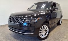 2020 Land Rover Range Rover HSE