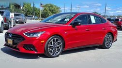 2022 Hyundai Sonata N Line