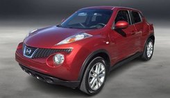 2012 Nissan JUKE S