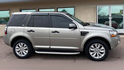 2014 Land Rover LR2 HSE LUX