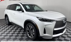 2026 Infiniti QX60 Pure