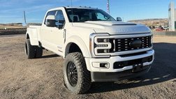 2026 Ford F-450 Super Duty Platinum