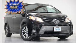 2020 Toyota Sienna XLE