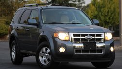 2010 Ford Escape Limited