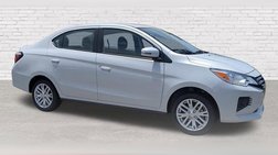 2024 Mitsubishi Mirage G4 SE