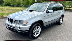2001 BMW X5 3.0i