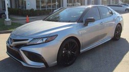 2024 Toyota Camry XSE V6