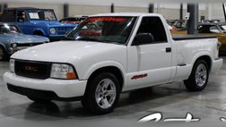 2003 GMC Sonoma SL