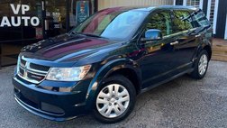 2013 Dodge Journey SE