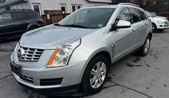 2013 Cadillac SRX Luxury Collection