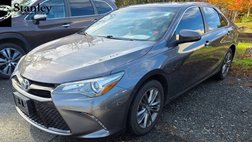 2016 Toyota Camry XLE