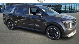 2025 Kia Carnival EX