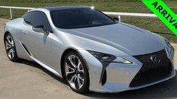 2018 Lexus LC 500 Base