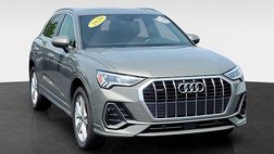 2020 Audi Q3 quattro S line Prestige 45 TFSI