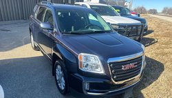 2017 GMC Terrain SLE-2