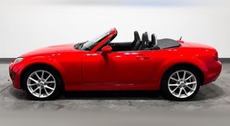 2010 Mazda MX-5 Miata Touring