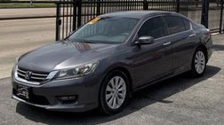 2014 Honda Accord EX-L