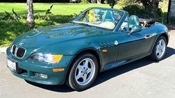 1997 BMW Z3 1.9