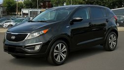 2013 Kia Sportage LX