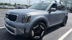 2023 Kia Telluride EX