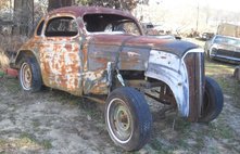 1937 Chevrolet Vintage Racer