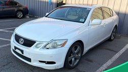 2006 Lexus GS 430 Base