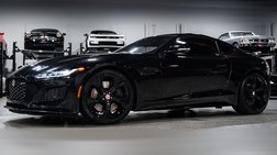 2021 Jaguar F-TYPE R-Dynamic