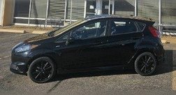 2019 Ford Fiesta ST Line