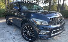 2016 Infiniti QX80 Base