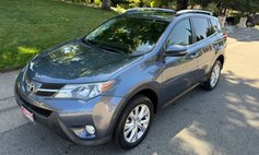 2014 Toyota RAV4 Limited