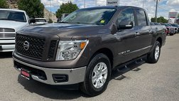 2019 Nissan Titan SV