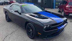 2012 Dodge Challenger SXT Plus
