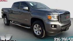 2018 GMC Canyon SLE