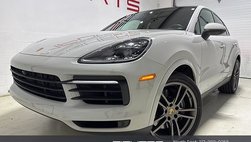 2022 Porsche Cayenne Coupe