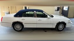 2006 Lincoln Town Car Signature