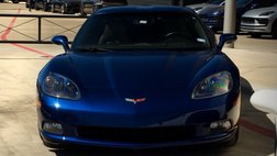 2005 Chevrolet Corvette Base