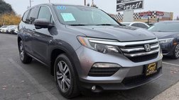 2016 Honda Pilot EX-L w/Honda Sensing