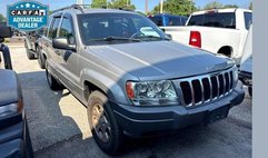 2001 Jeep Grand Cherokee Laredo