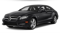 2014 Mercedes-Benz CLS-Class CLS 550 4MATIC