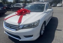 2013 Honda Accord EX-L V6