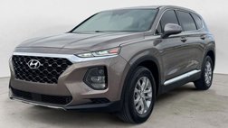 2019 Hyundai Santa Fe SE 2.4L