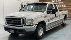 1999 Ford Super Duty F-250 XLT