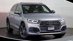 2018 Audi SQ5 3.0T quattro Prestige
