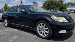 2007 Lexus LS 460 L