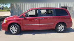 2016 Chrysler Town and Country Touring