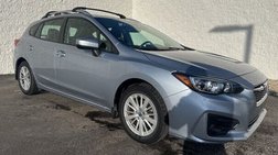 2017 Subaru Impreza Premium
