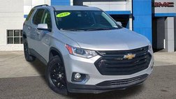 2020 Chevrolet Traverse LT Leather