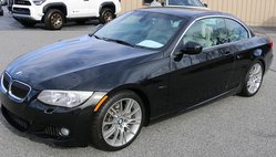 2013 BMW 3 Series 335i